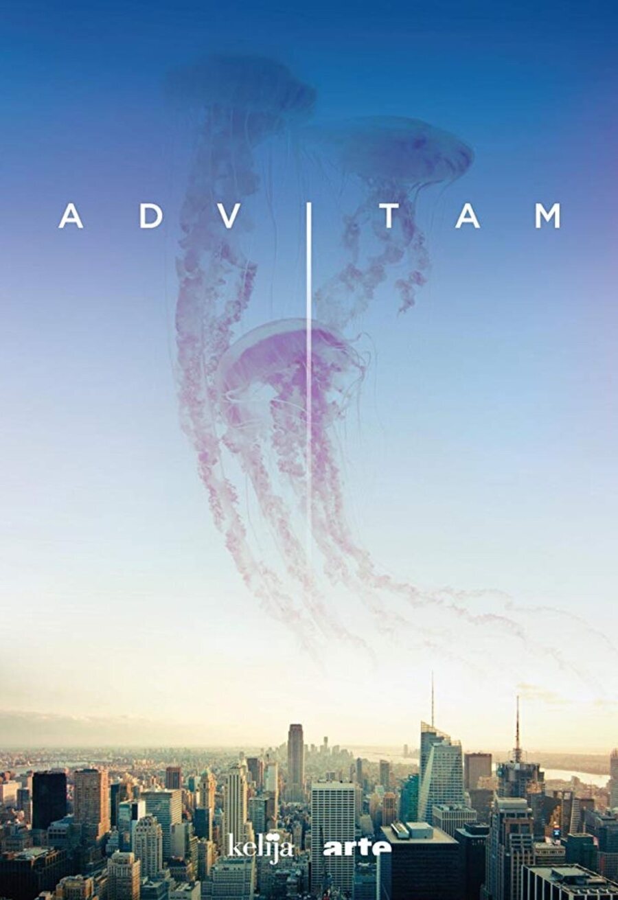 Poster of Ad Vitam - 