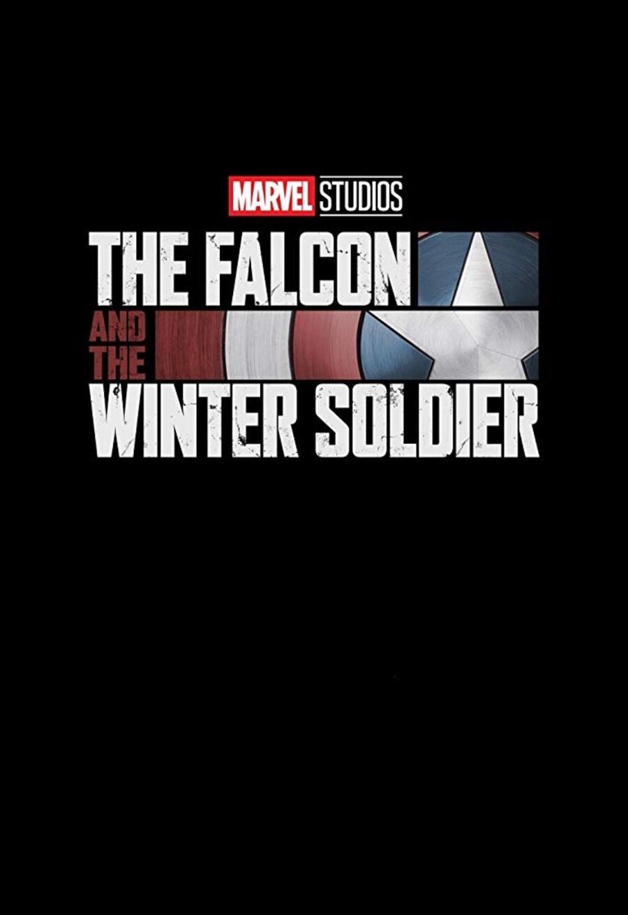 Poster of The Falcon and The Winter Soldier - Teaser