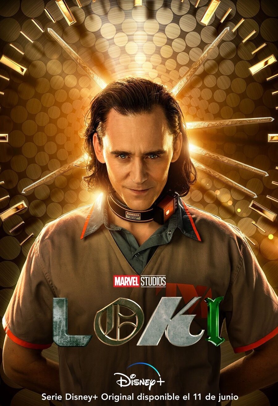 Poster of Loki - Temporada 1- Loki