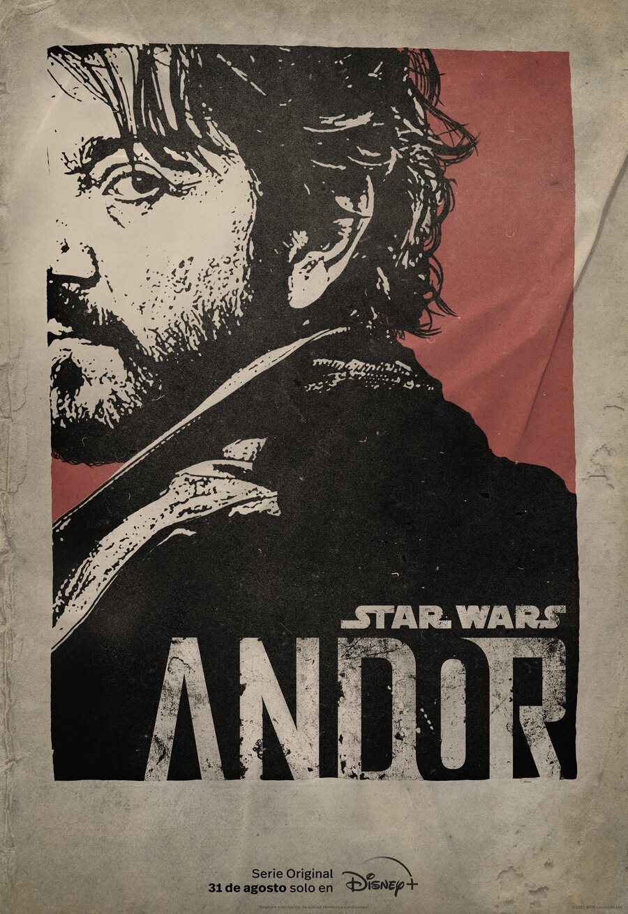 Poster of Andor - Teaser España