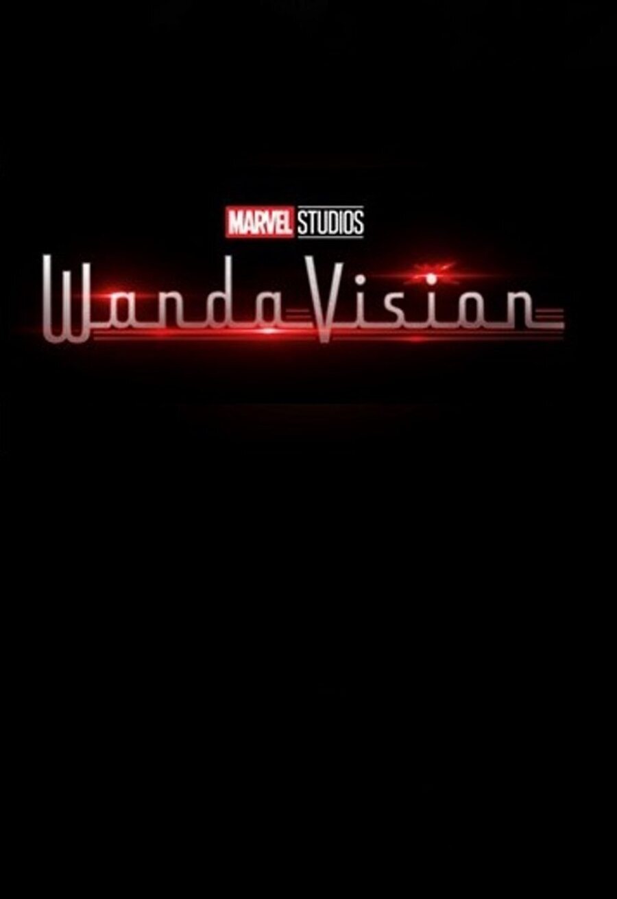 Poster of WandaVision - Teaser