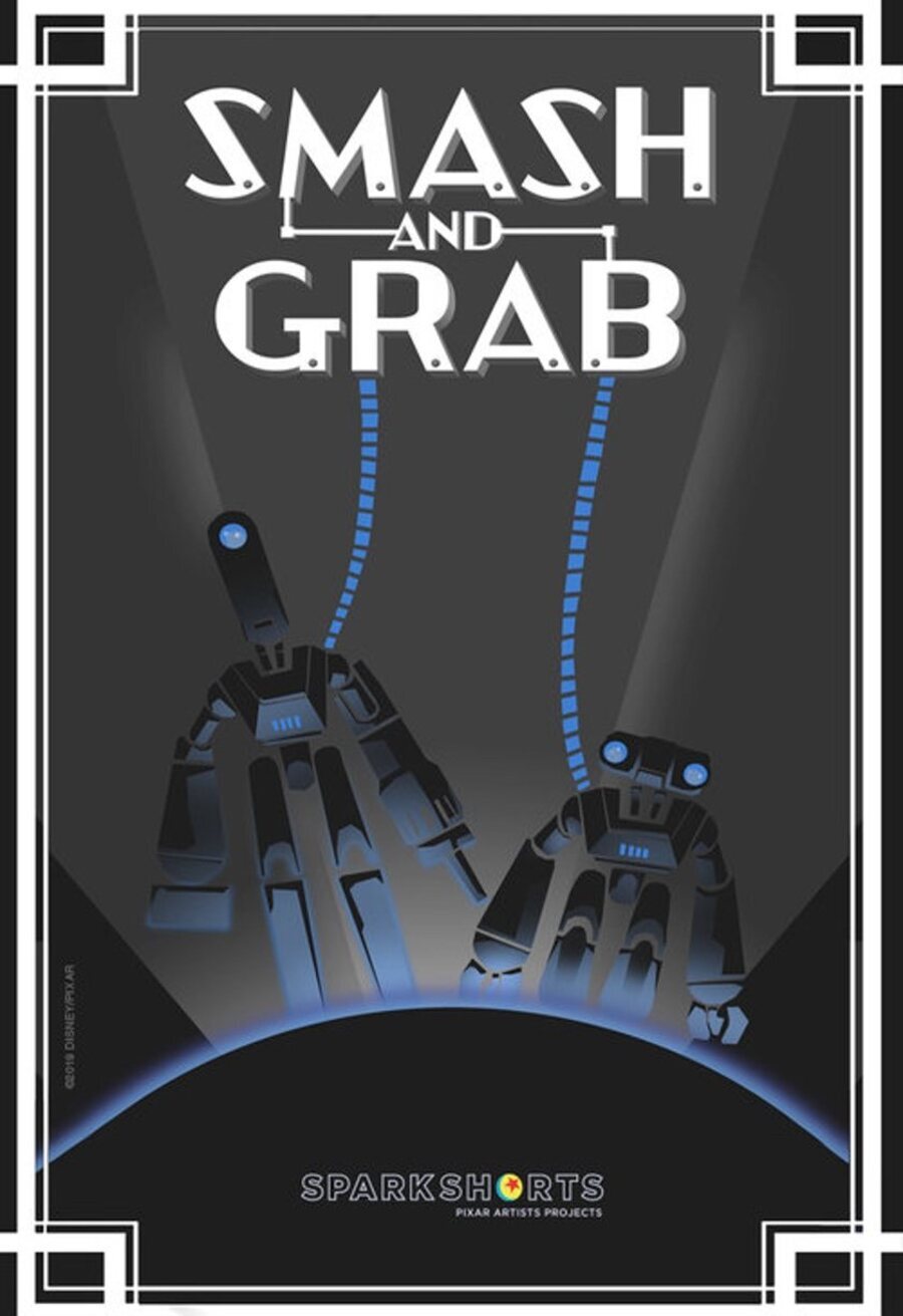 Poster of SparkShorts - Smash and Grab