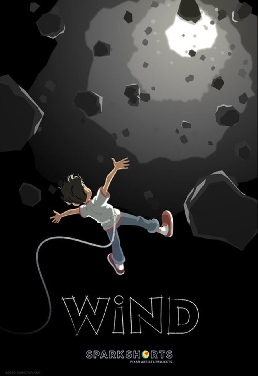 Poster of SparkShorts - Wind