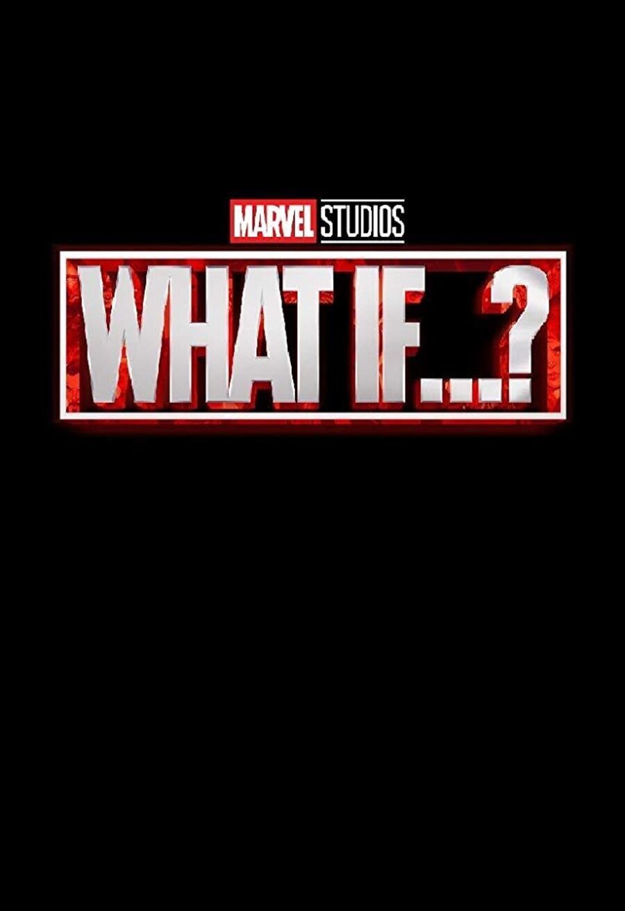 Poster of Marvel's What If...? - Teaser