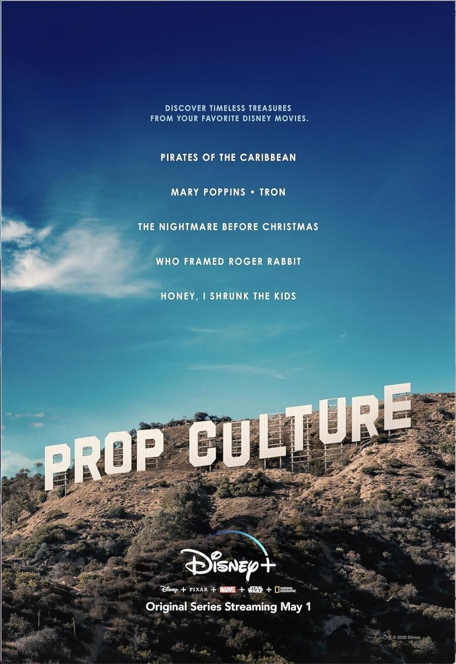 Poster of Prop Culture - Estados Unidos