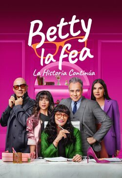 Poster Betty la Fea: The Story Continues