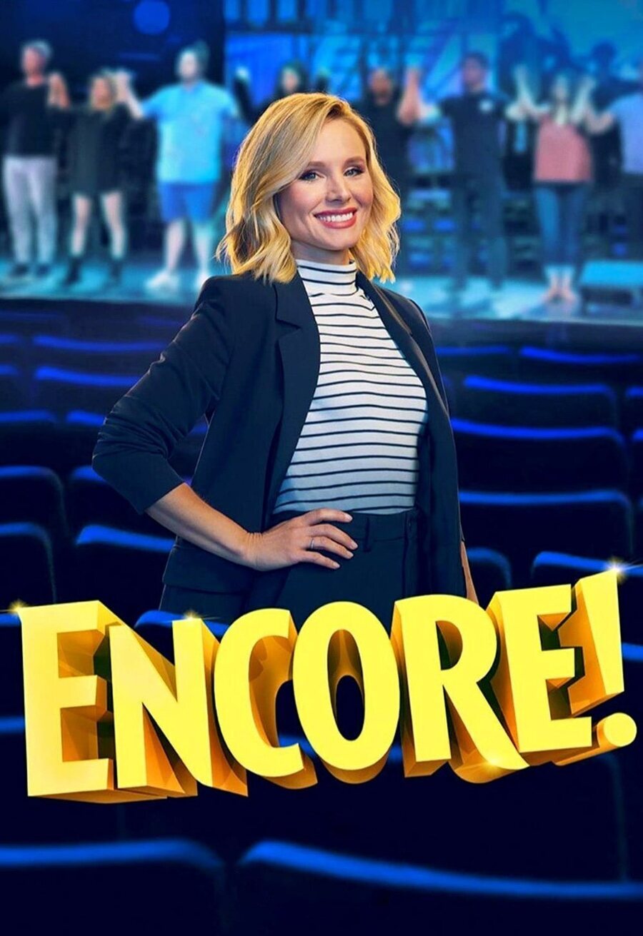 Poster of Encore! - Temporada 1