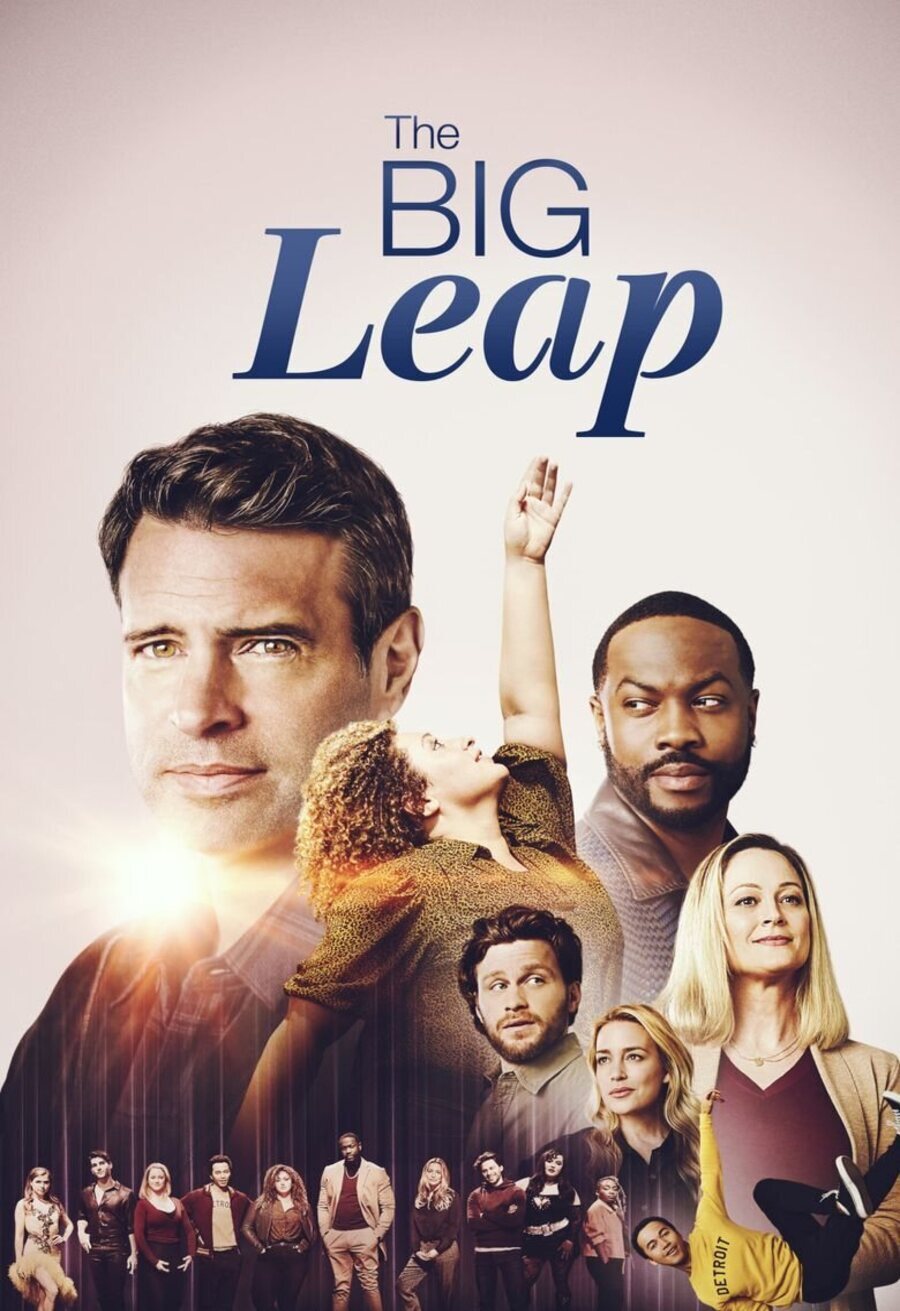 Poster of The Big Leap - Temporada 1