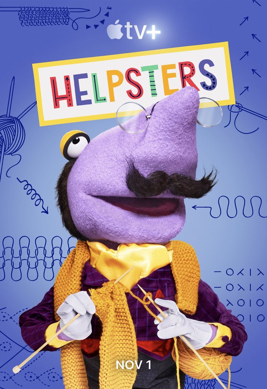 Poster of Helpsters - Temporada 1 Mr. Primm