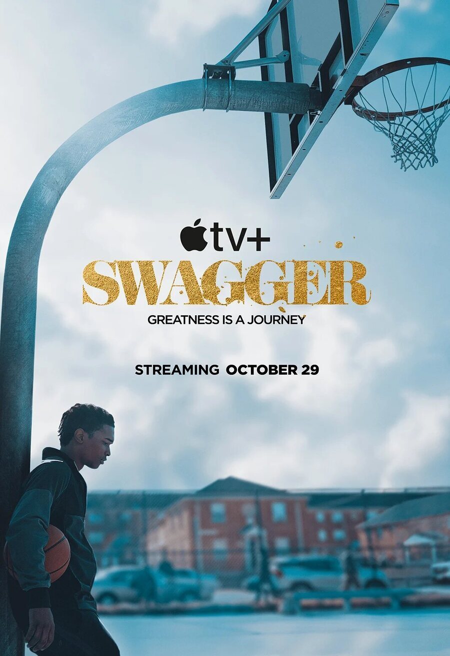 Poster of Swagger - Estados Unidos