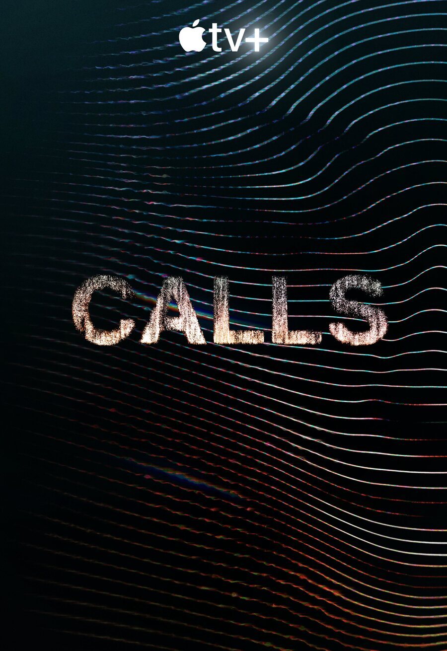 Poster of Calls - Estados Unidos