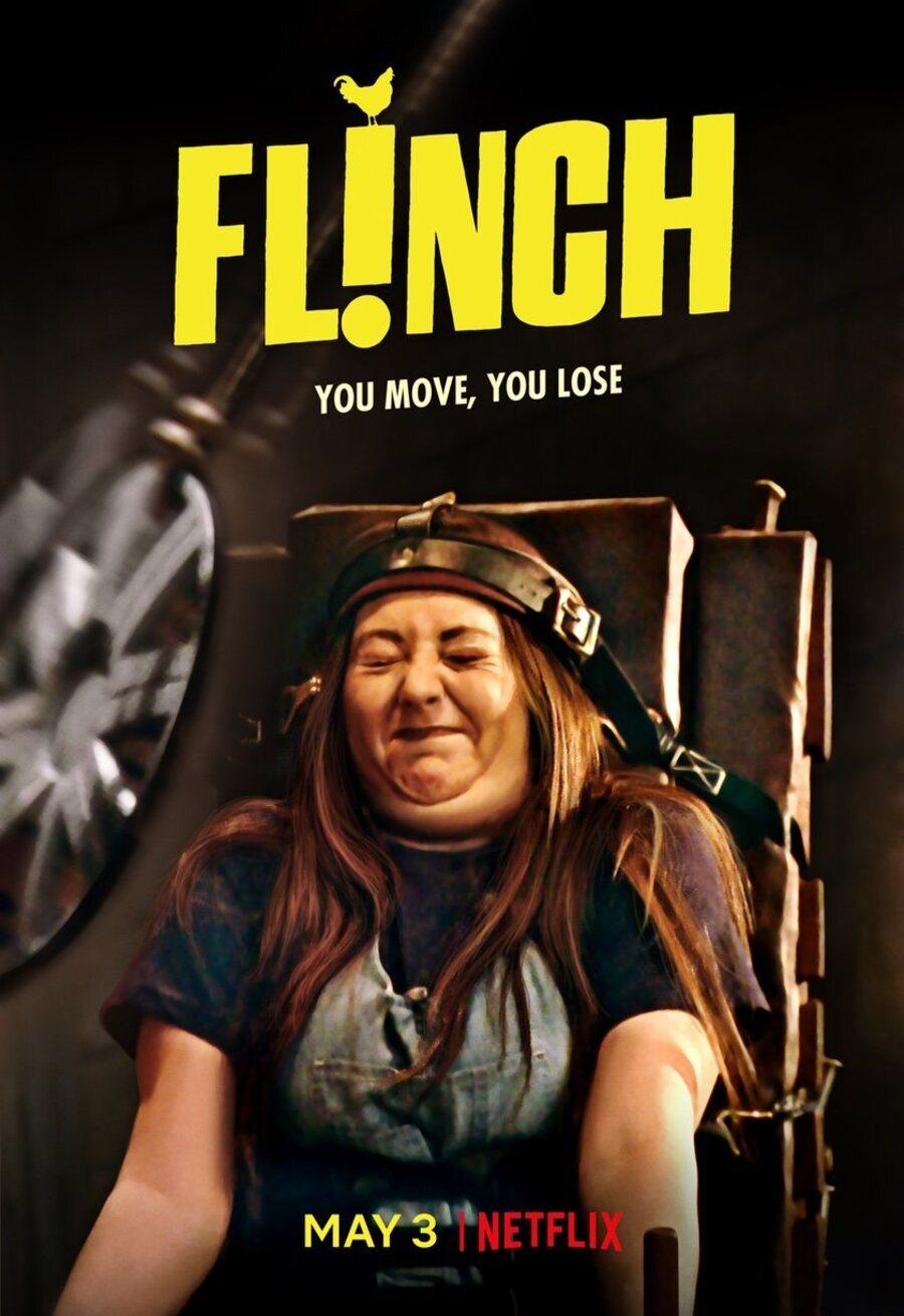 Poster of Flinch - 