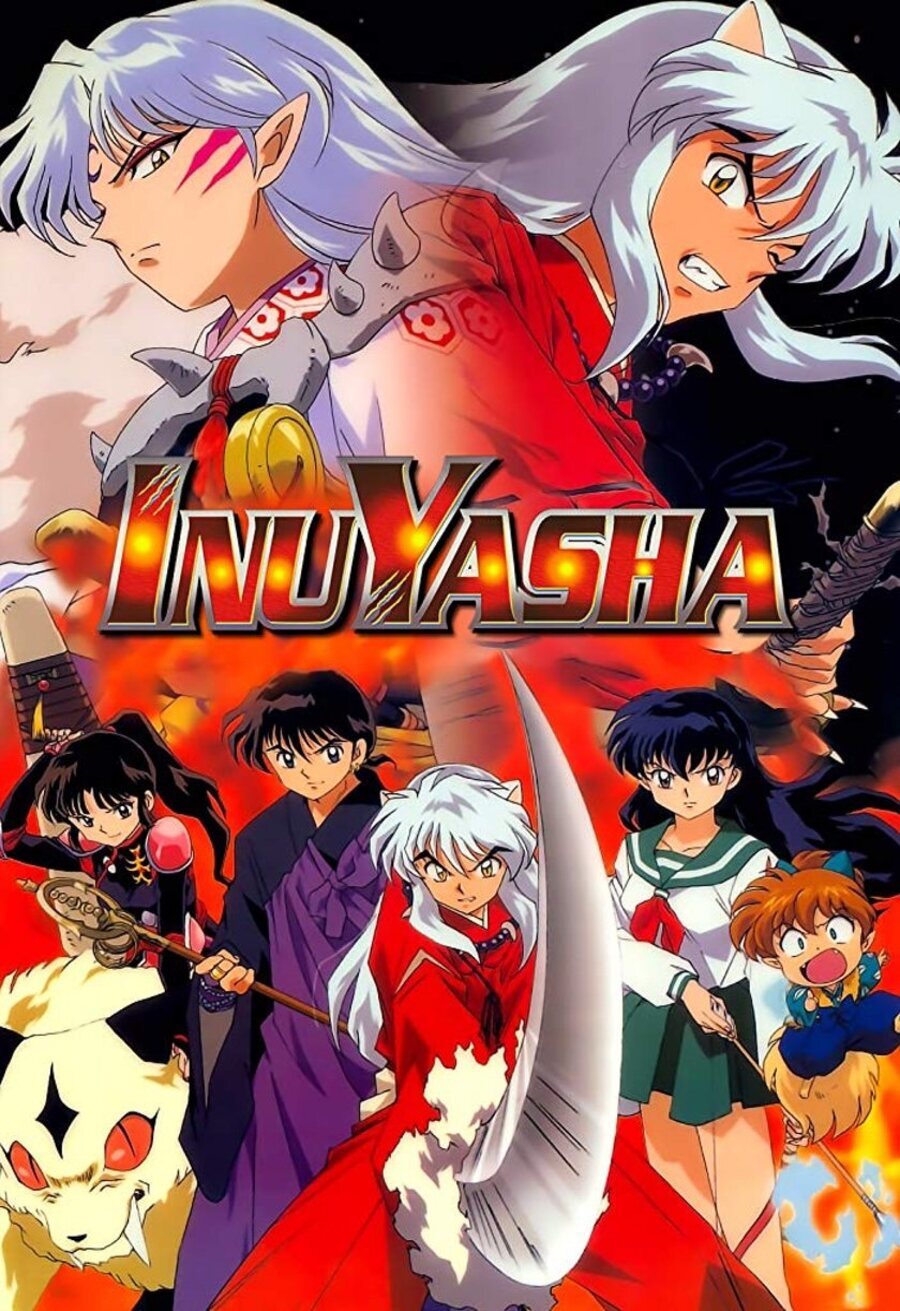 Poster of Inuyasha - 