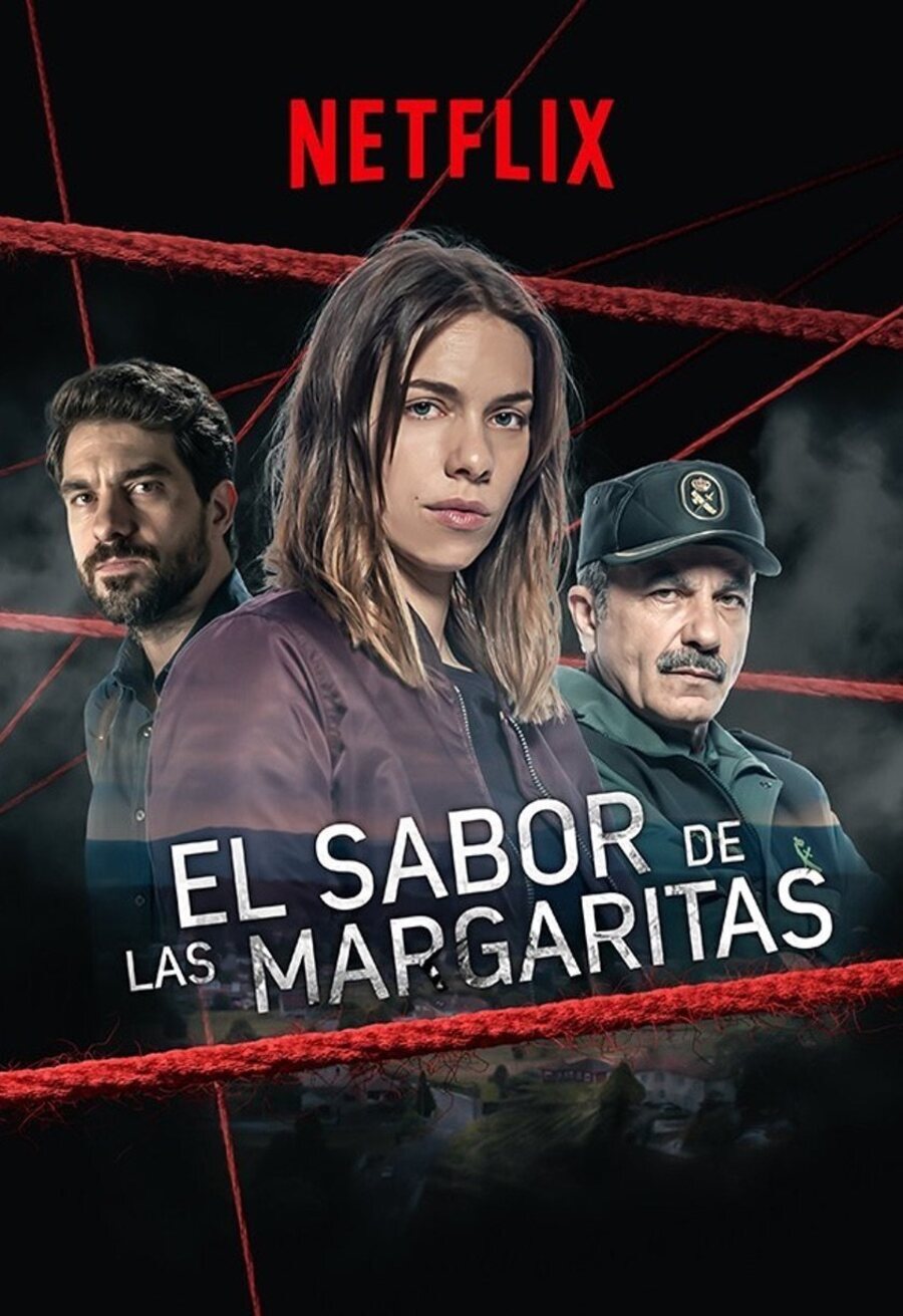 Poster of Bitter Daisies - Cartel Netflix España