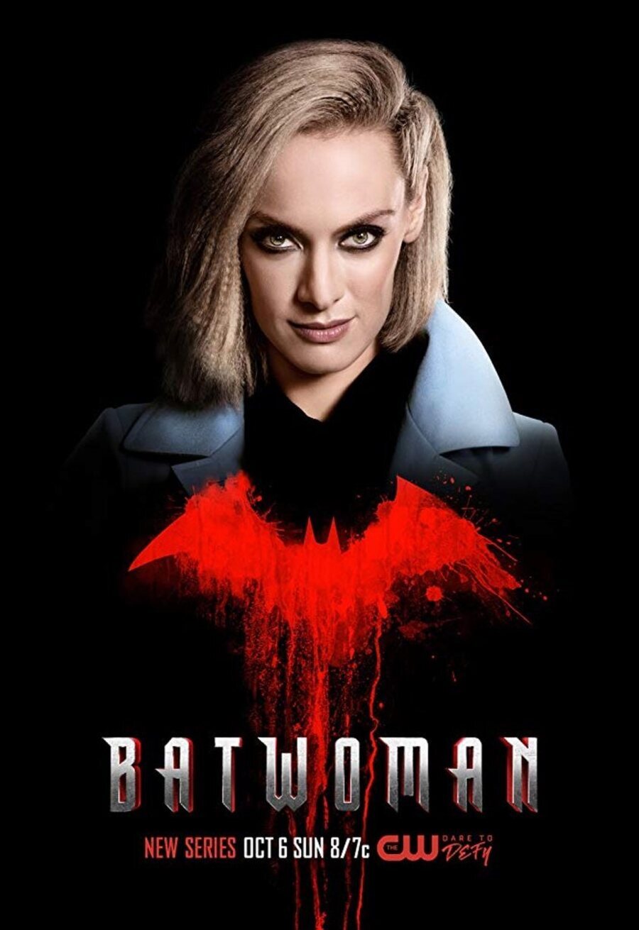 Poster of Batwoman - Temporada 1