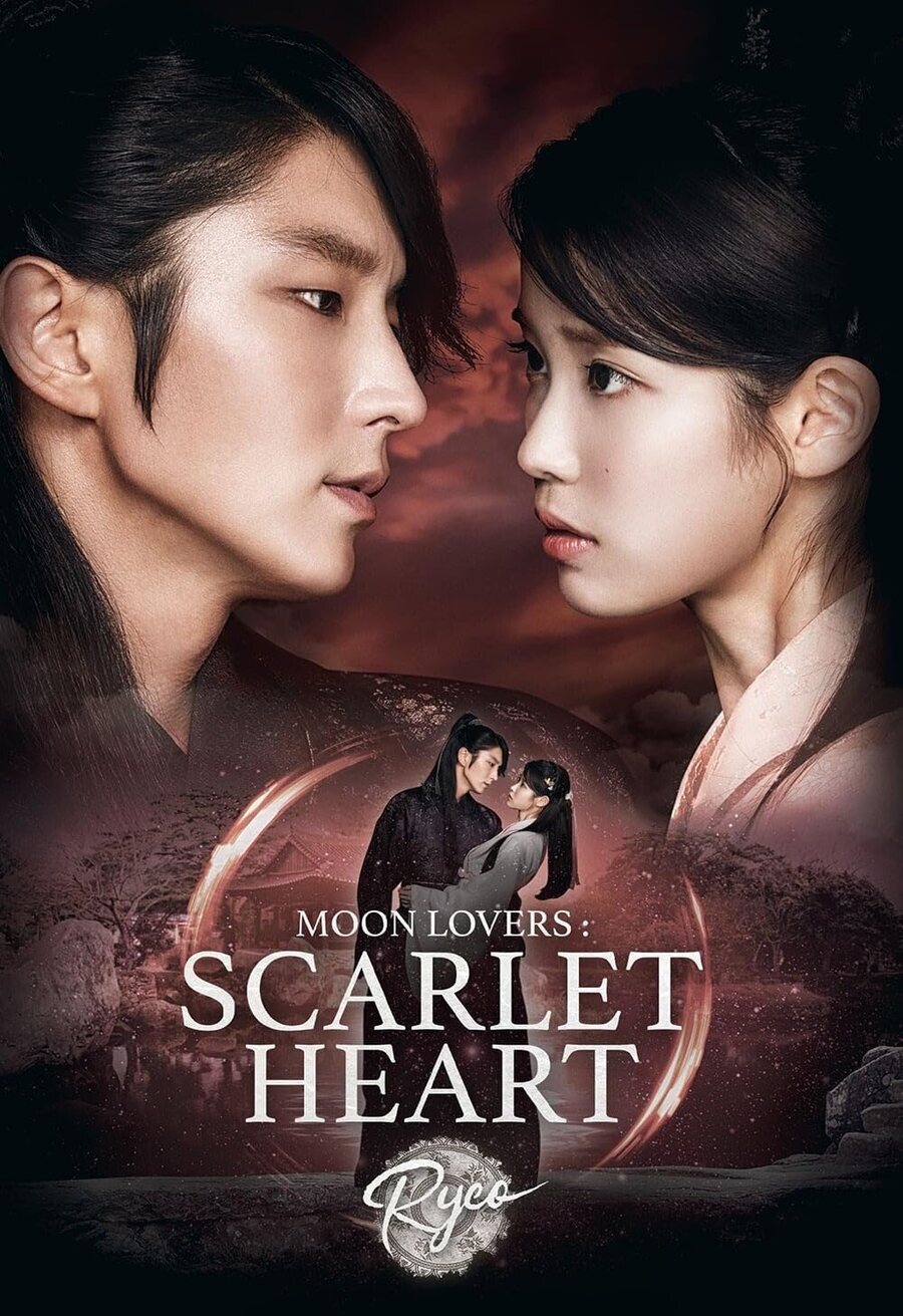 Poster of Moon Lovers: Scarlet Heart Ryeo - Estados Unidos