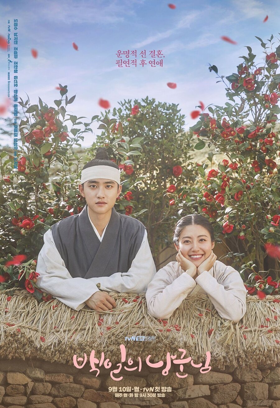 Poster of 100 Days My Prince - Corea