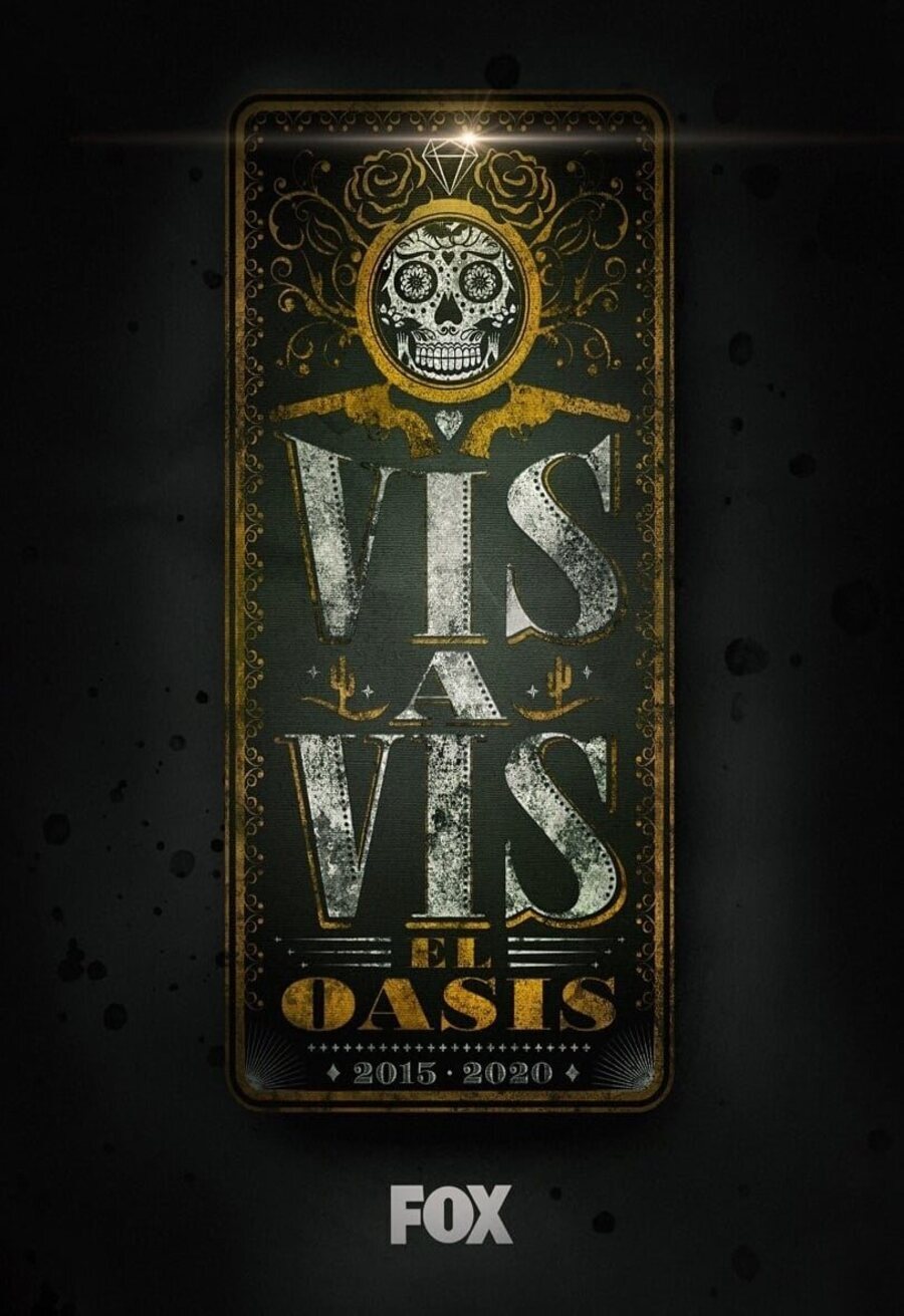 Poster of Vis a vis: El oasis - Póster