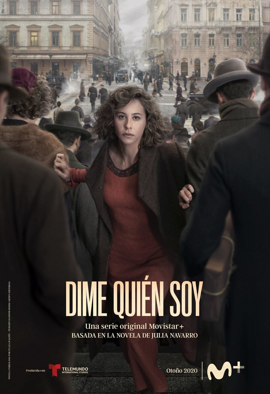 Poster of Dime quién soy - Temporada 1