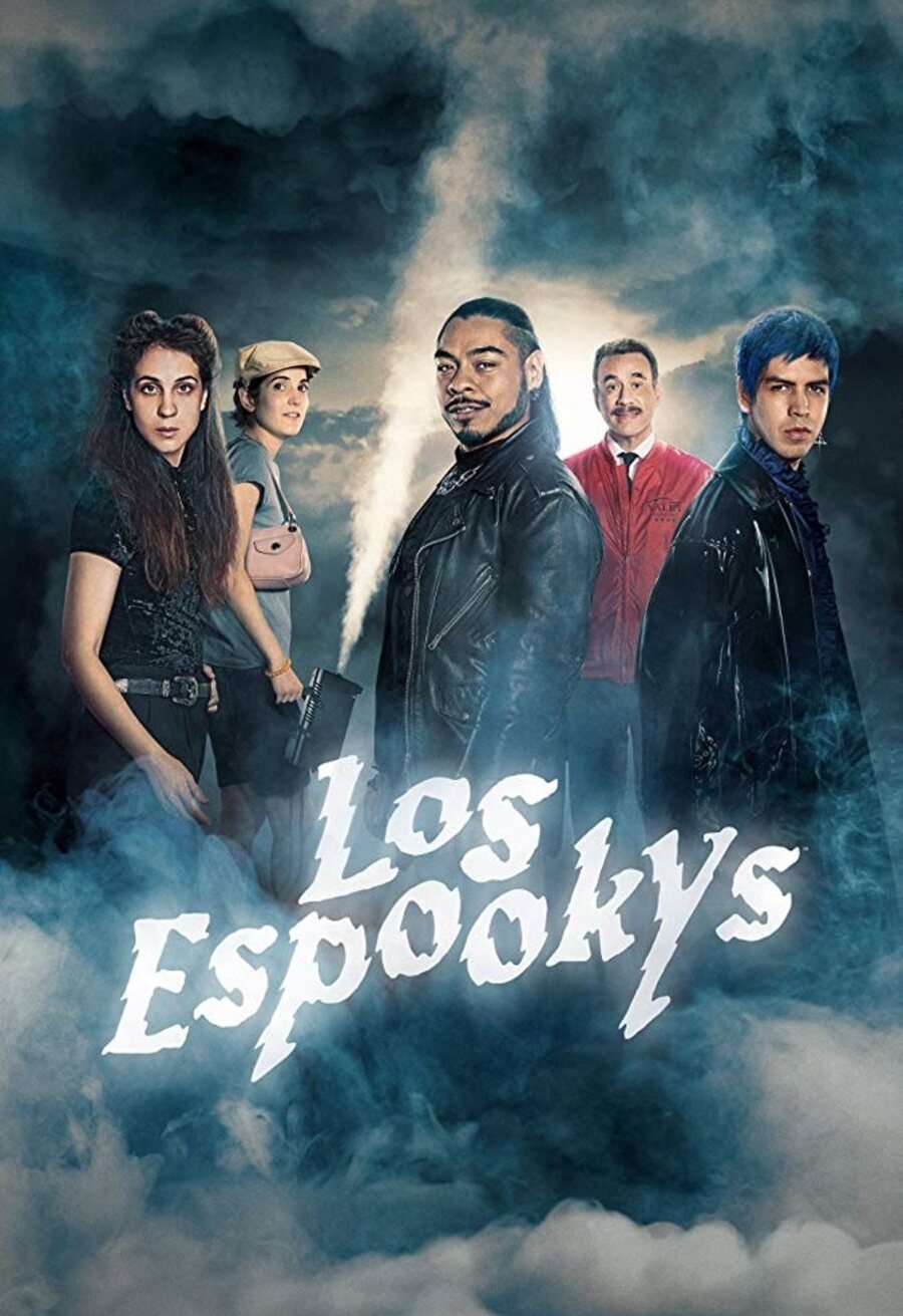 Poster of Los Espookys - Temporada 1