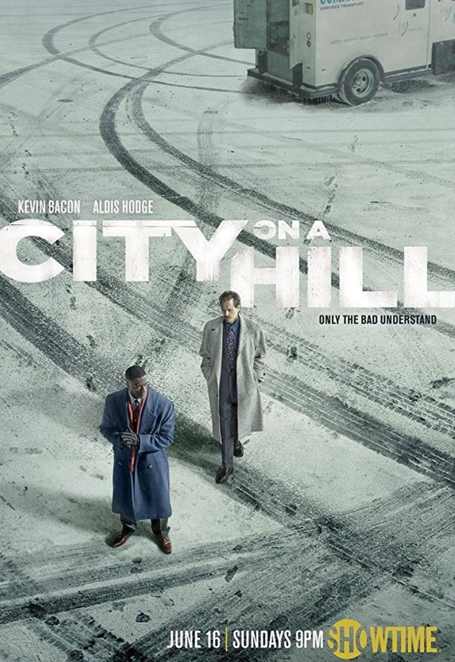 Poster of City on a Hill - Temporada 1