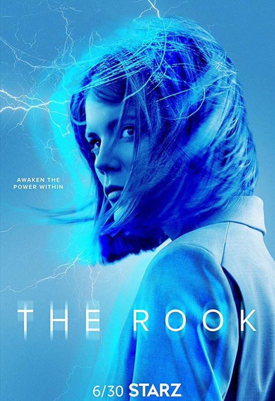 Poster of The Rook - Temporada 1