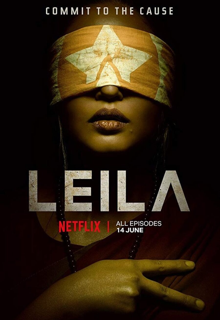 Poster of Leila - Temporada 1