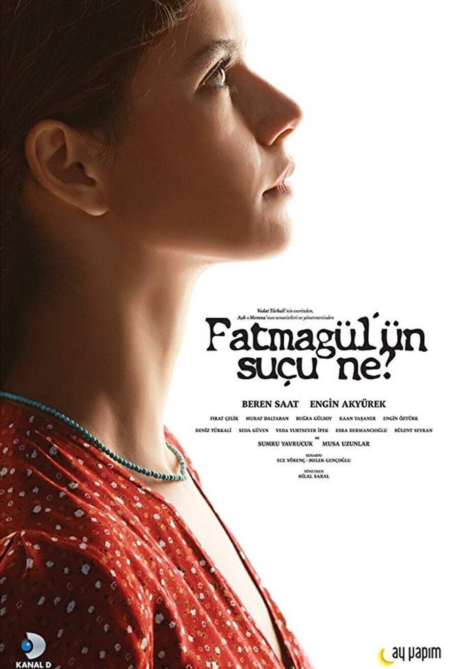 Poster of Fatmagül'ün Suçu Ne? - Original