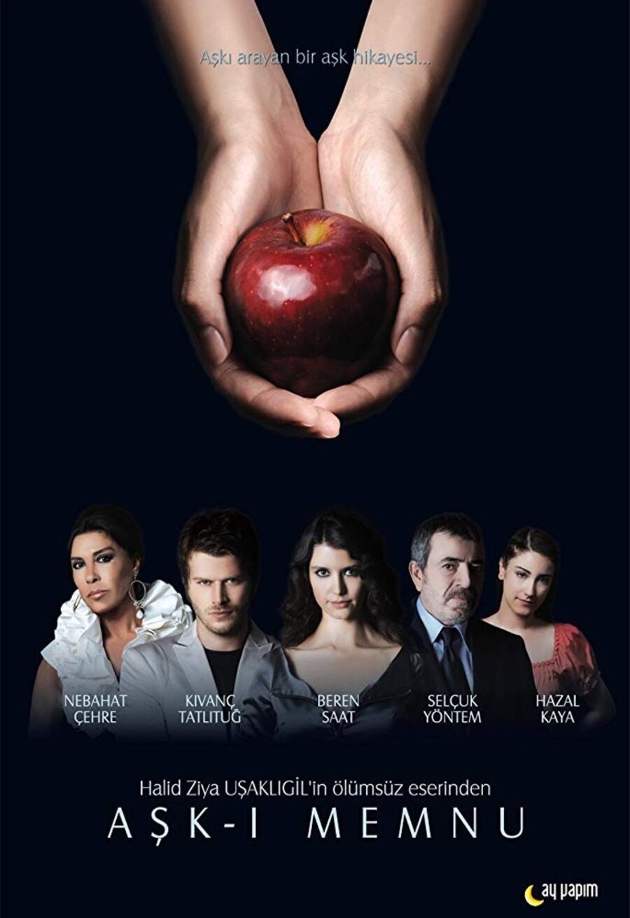 Poster of Forbidden Love - Turquía