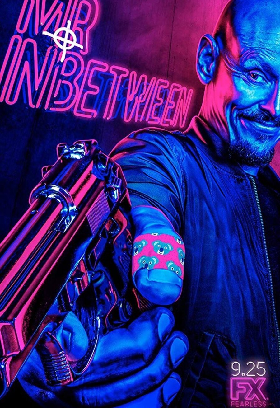 Poster of Mr. Inbetween - Temporada 1