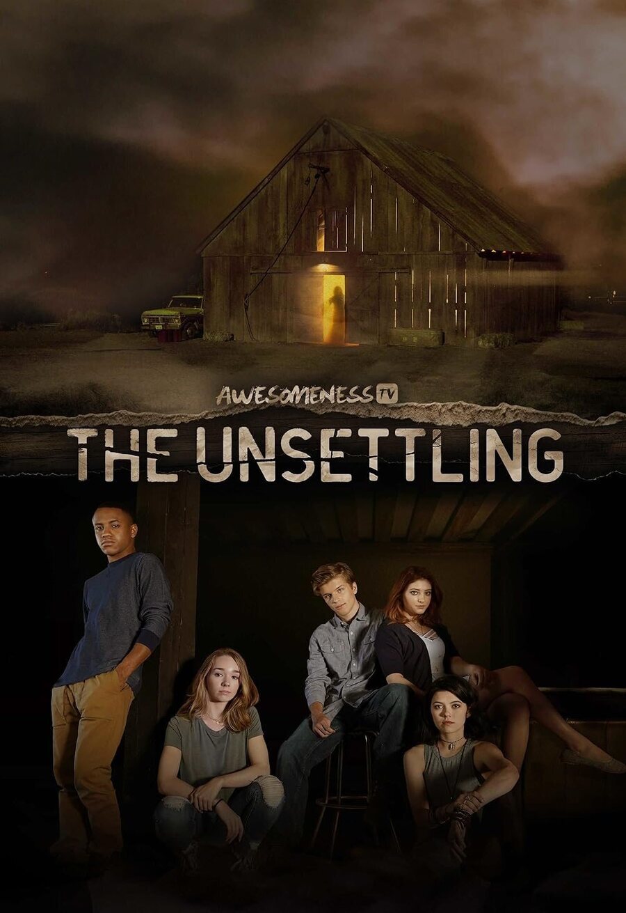 Poster of The Unsettling - Estados Unidos