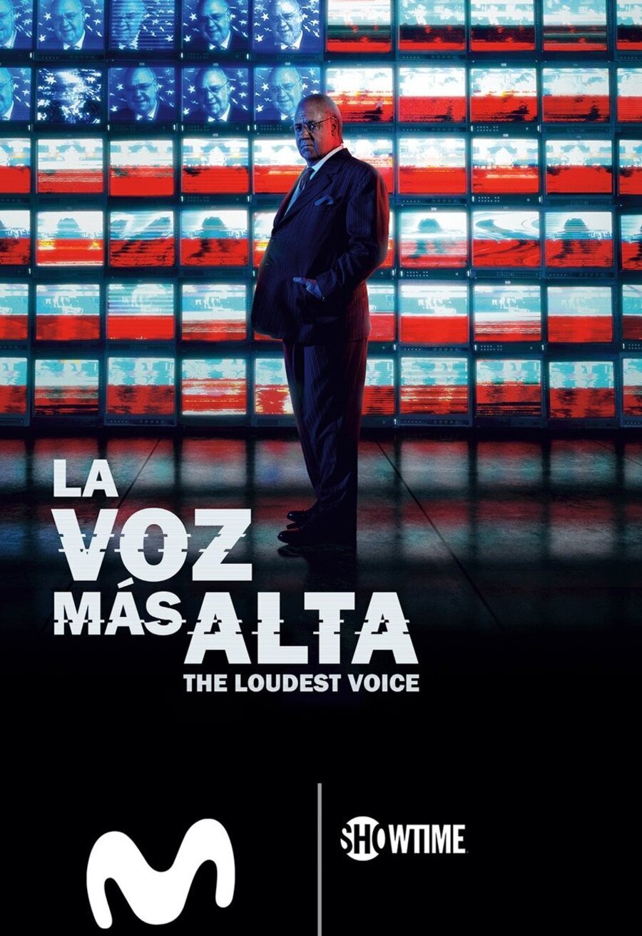 Poster of The Loudest Voice - España