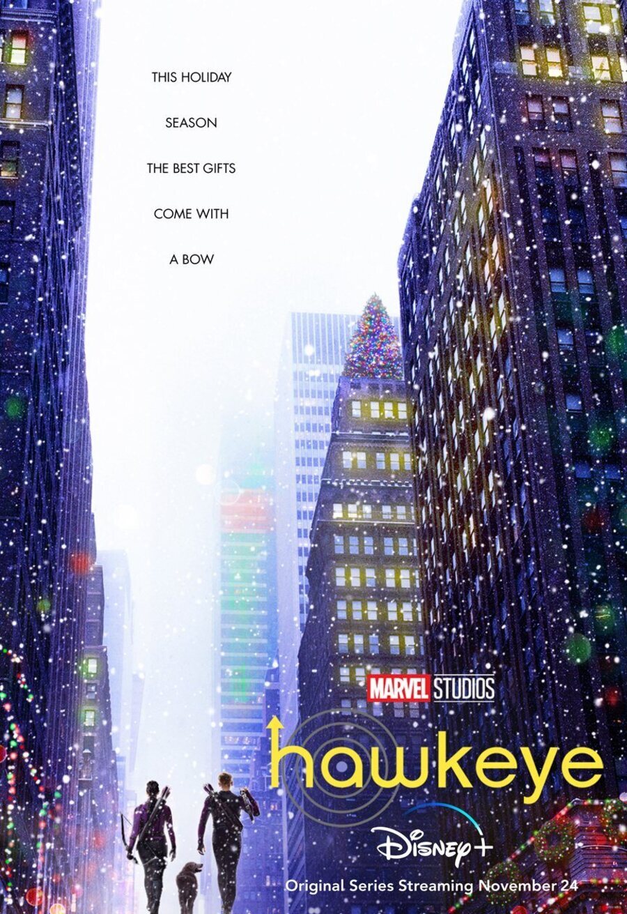 Poster of Hawkeye - EE.UU.