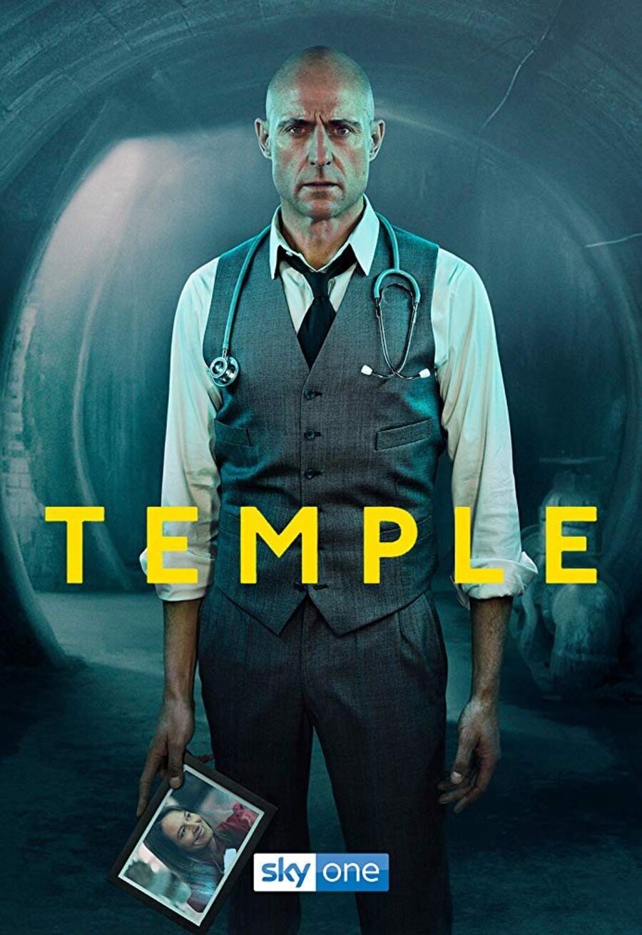 Poster of Temple - Temporada 1