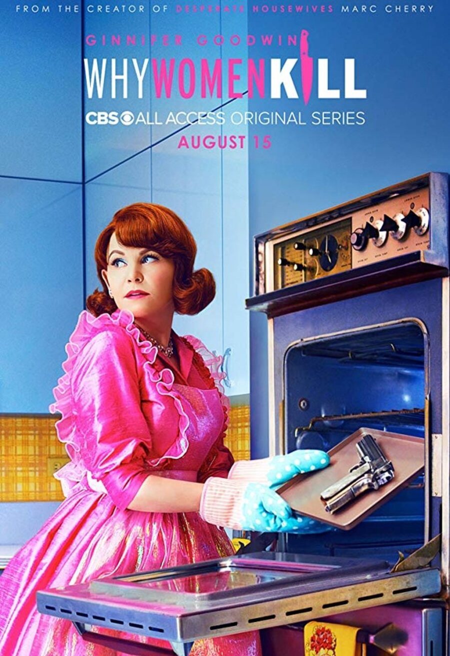 Poster of Why Women Kill - Póster Ginnifer Goodwin