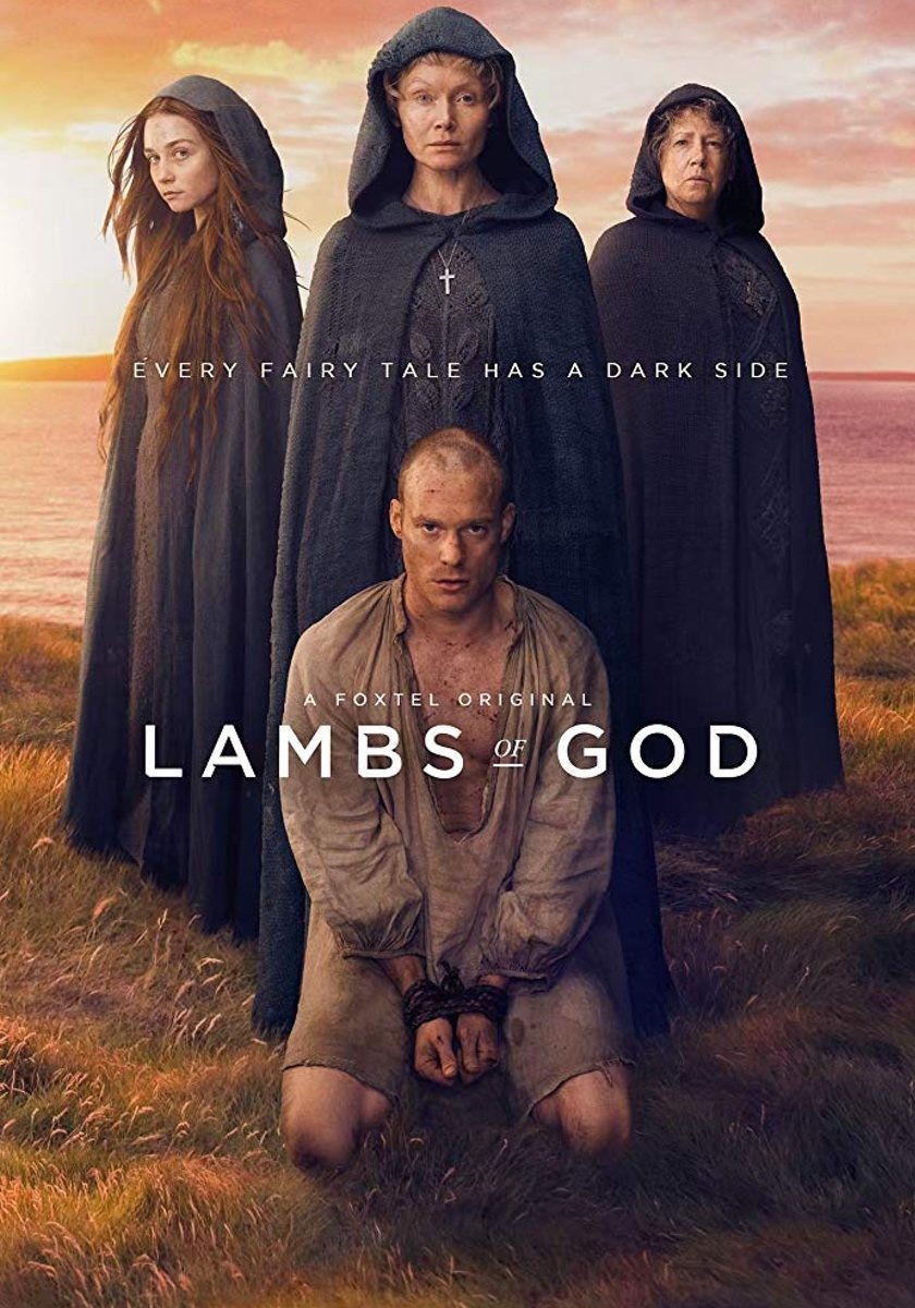 Poster of Lambs of God - Temporada 1