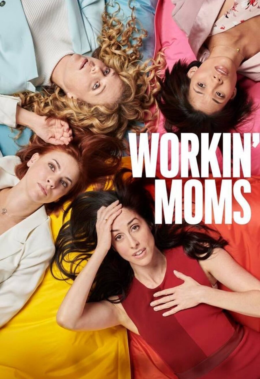 Poster of Workin' Moms - Teaser