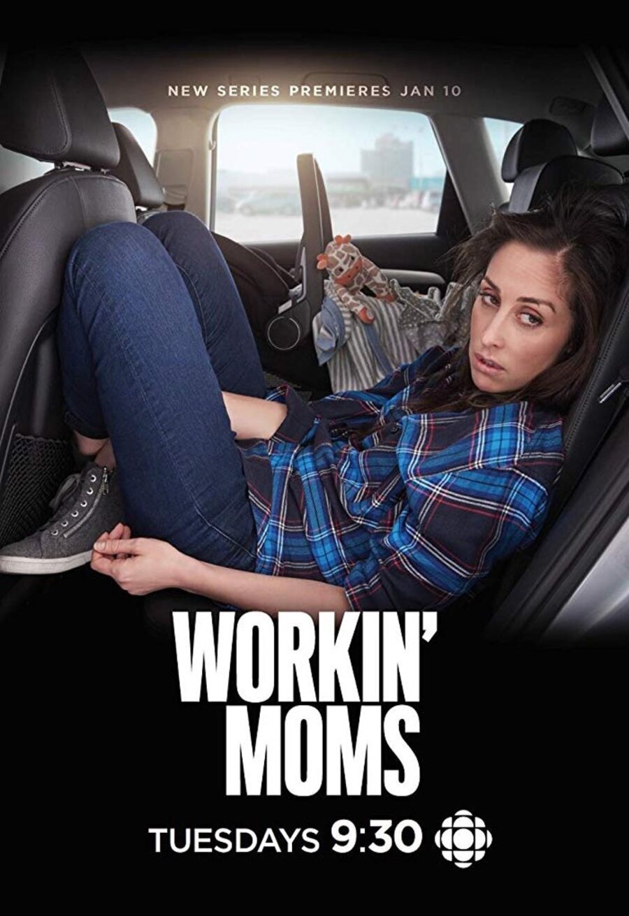 Poster of Workin' Moms - Temporada 1