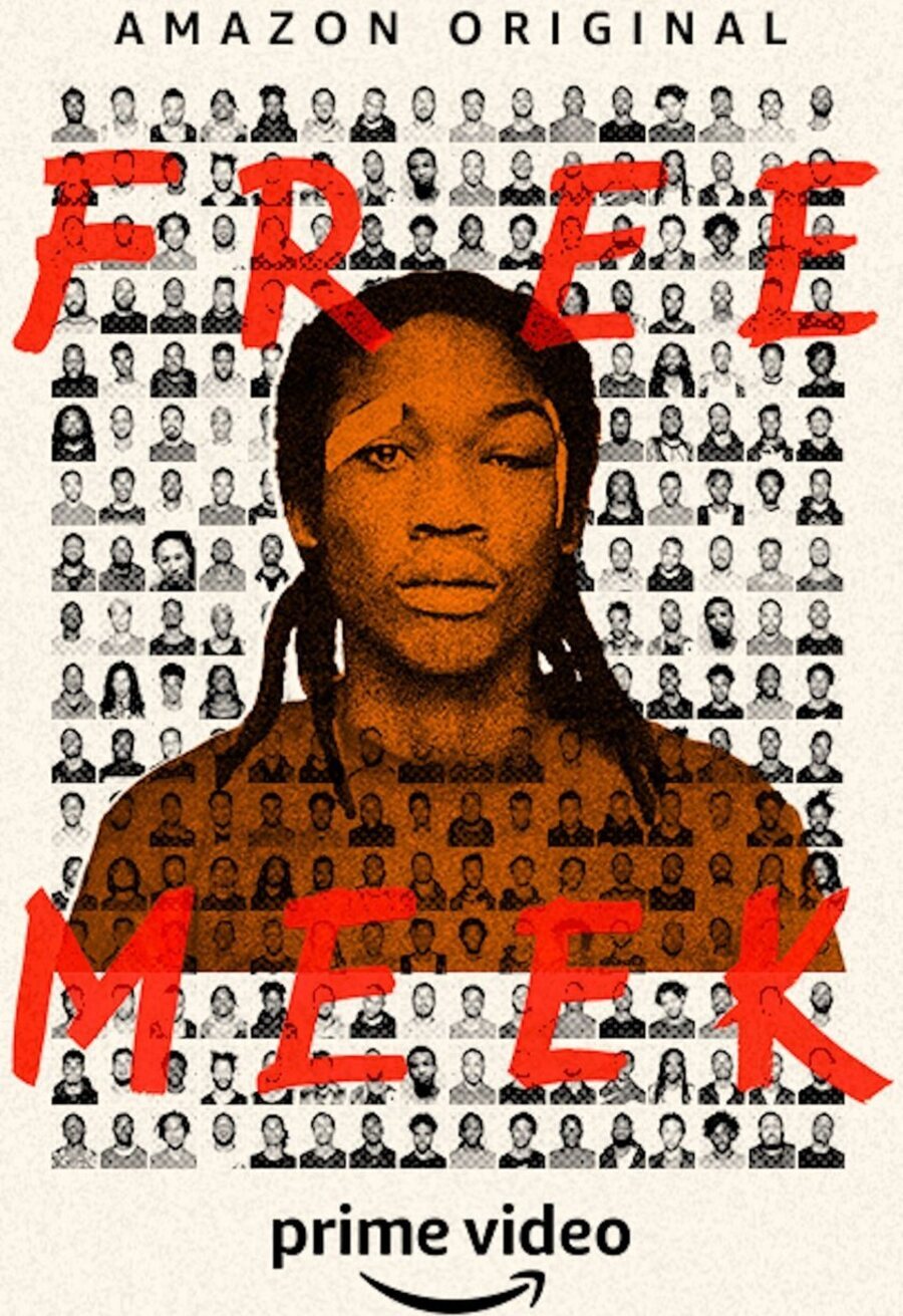 Poster of Free Meek - Internacional