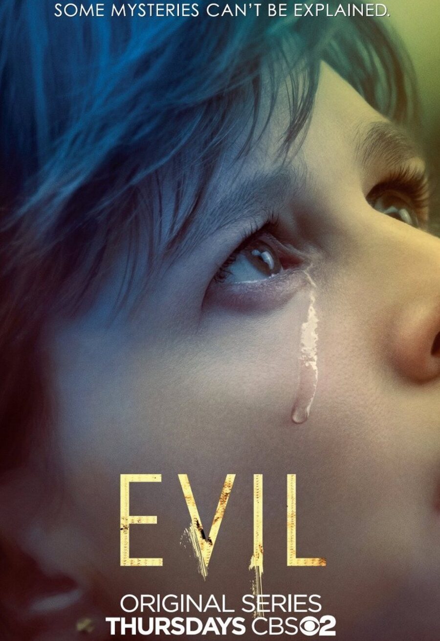 Poster of Evil - Kristen