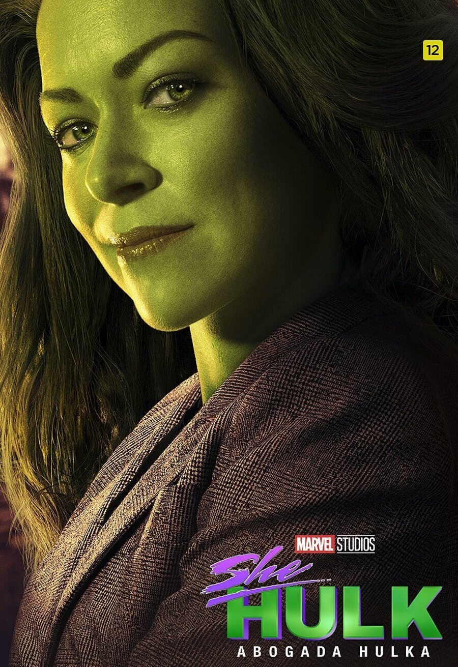 Poster of She-Hulk: Attorney at Law - Temporada 1 #2