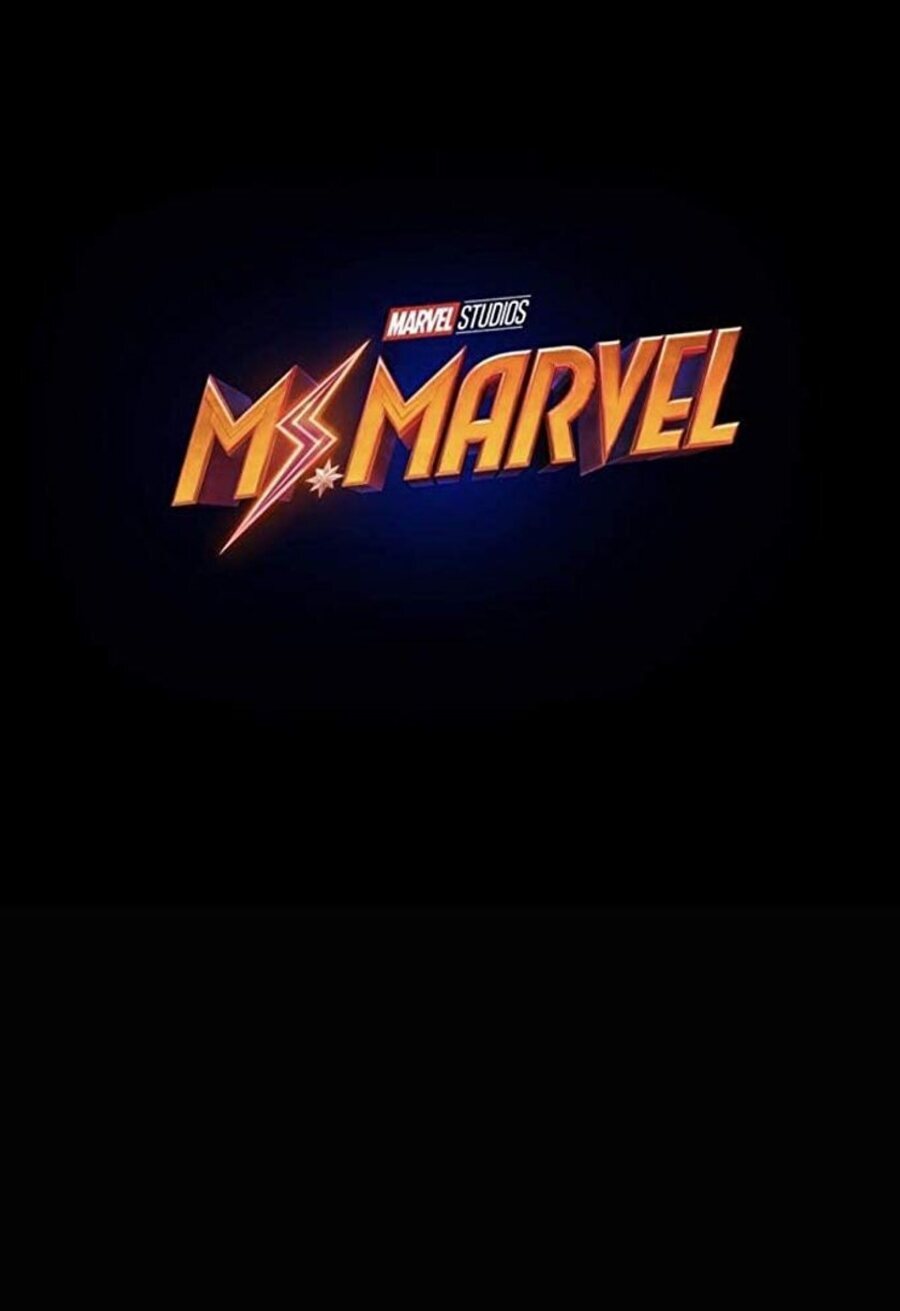 Poster of Ms. Marvel - Teaser