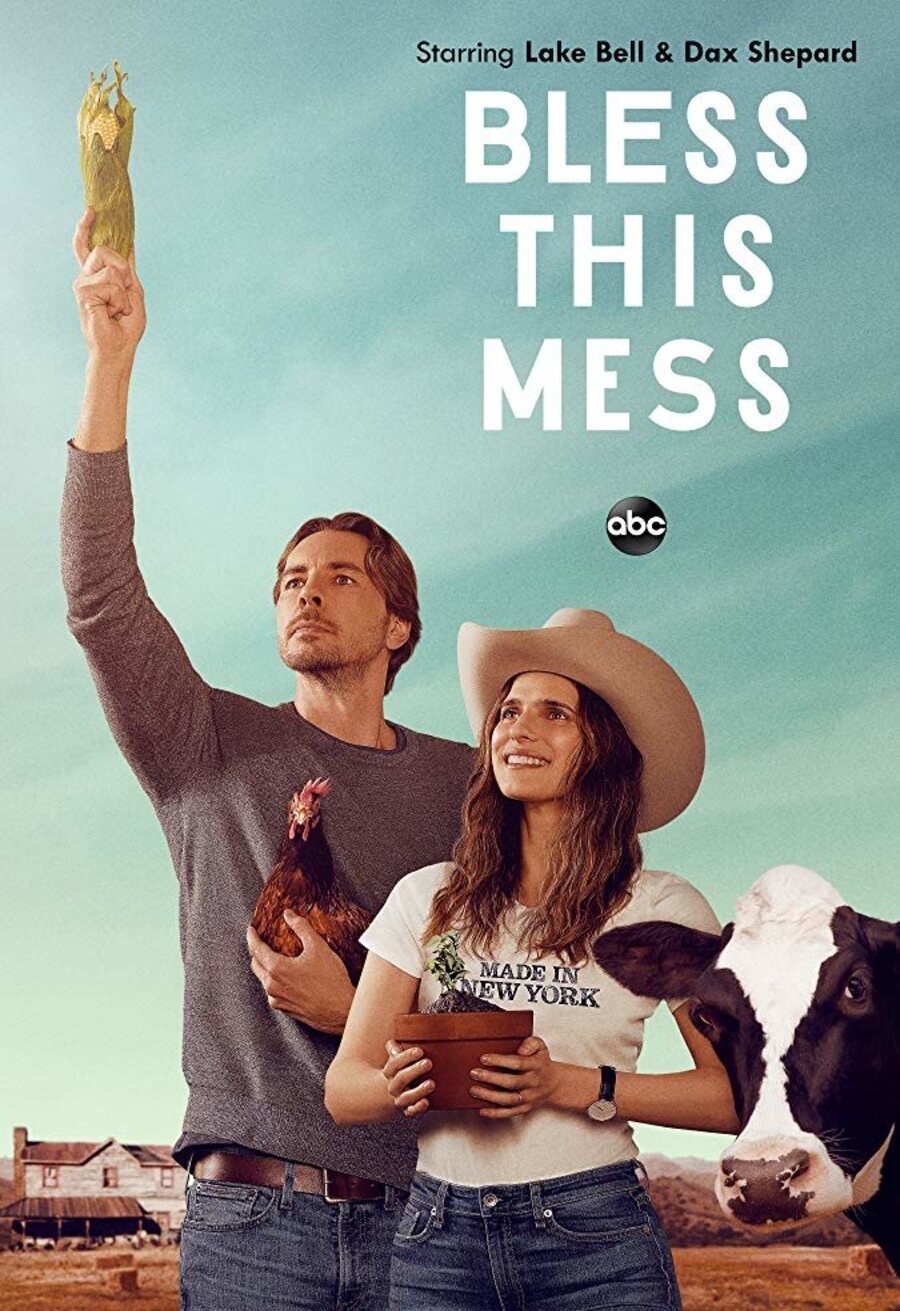 Poster of Bless This Mess - Temporada 1