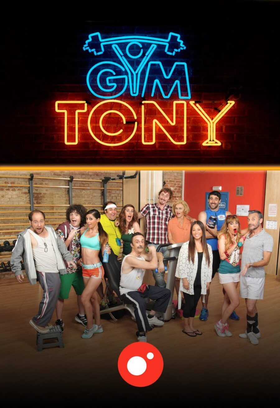 Poster of Gym Tony - Gym Tony