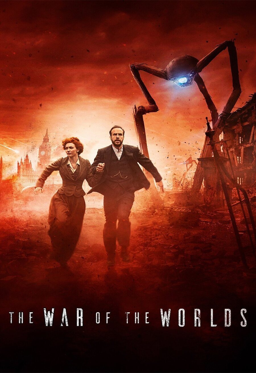 Poster of The War of the Worlds - Póster