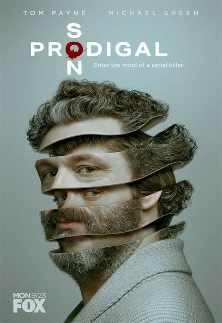 Poster of Prodigal Son - Temporada 1