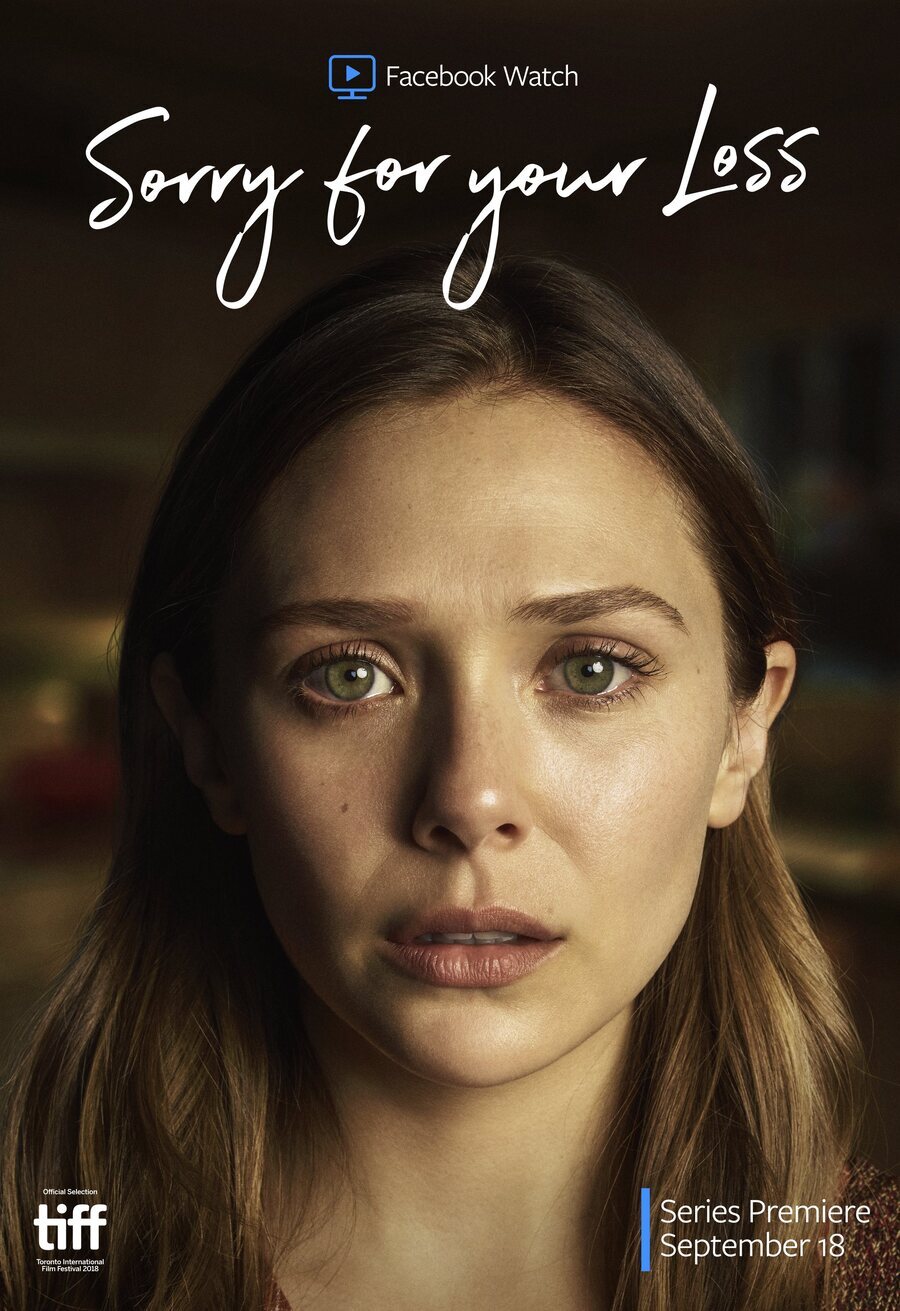 Poster of Sorry for Your Loss - Temporada 1