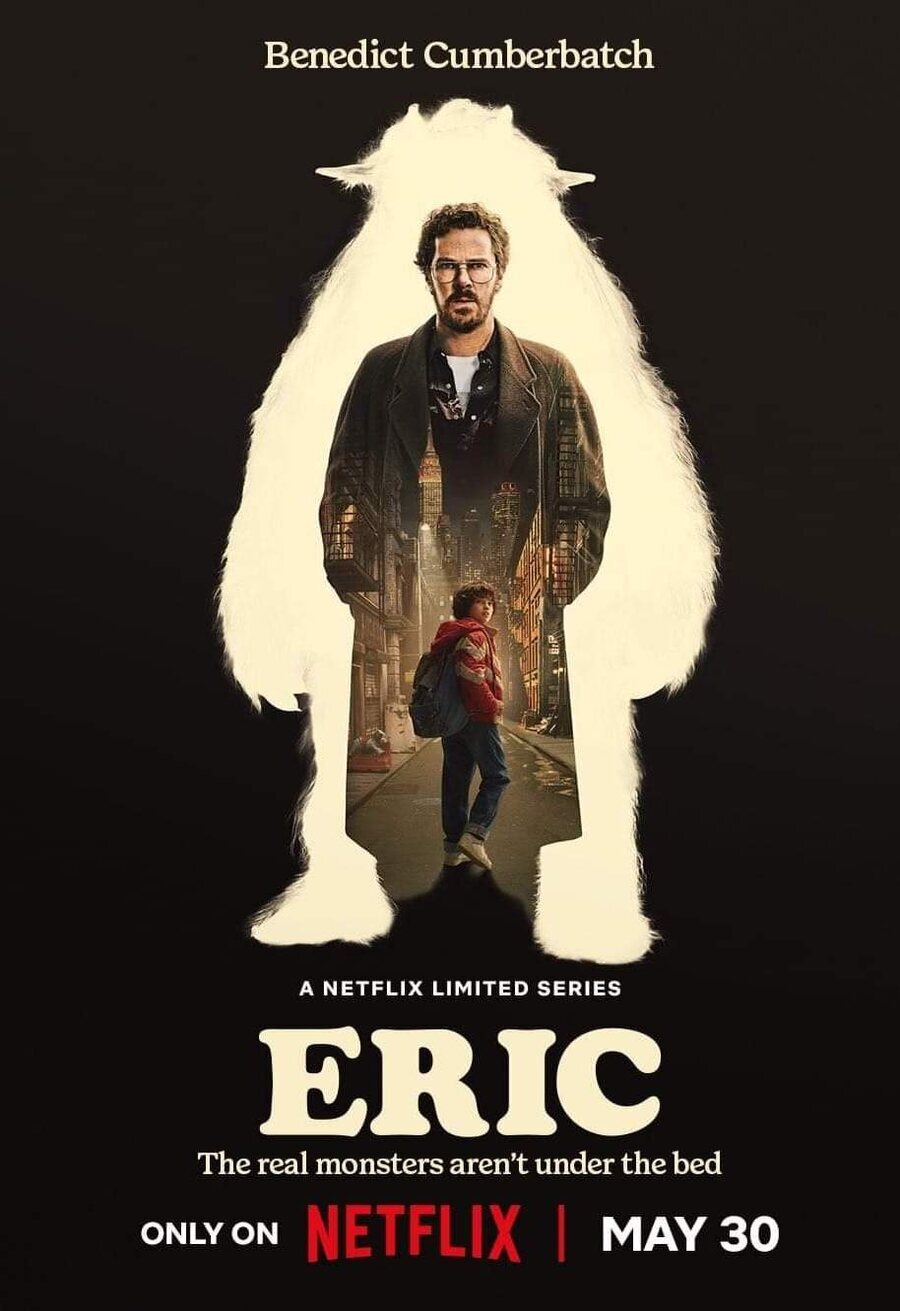 Poster of Eric - Cartel EE.UU.