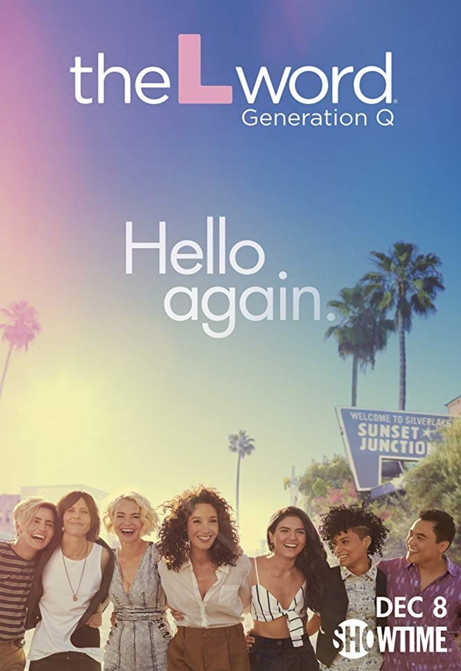 Poster of The L Word: Generation Q - Temporada 1