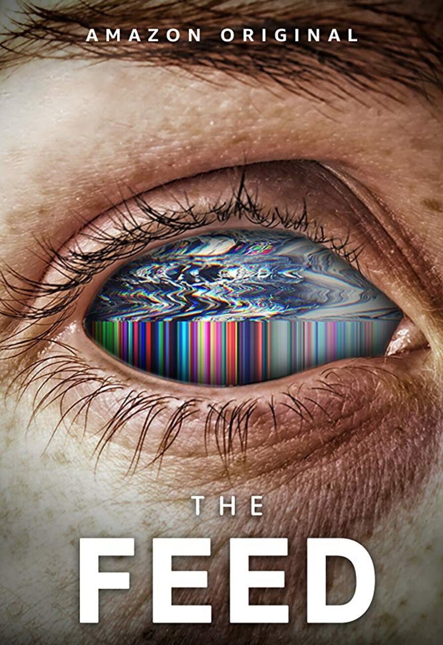 Poster of The Feed - Temporada 1